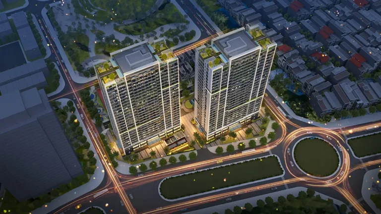 Chung cư TMC Smart Home