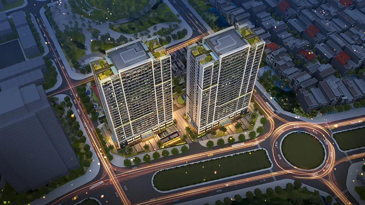 Chung cư TMC Smart Home