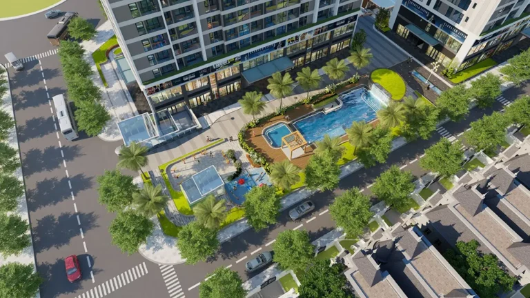 Chung cư TMC Smart Home